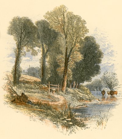 Zondagse Wandelingen door Myles Birket Foster